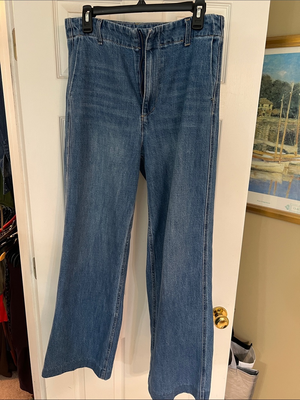 H &M trouser jeans